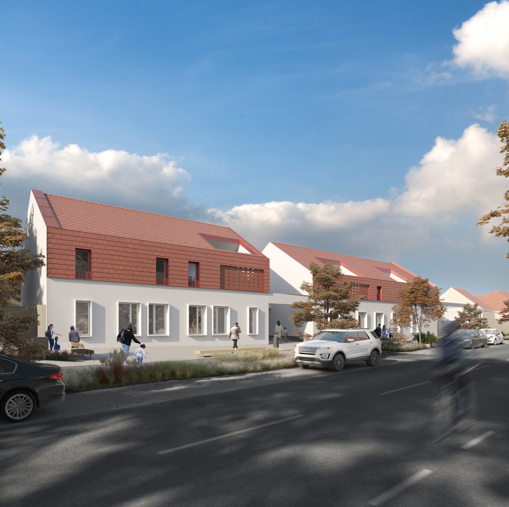 
					EGÉSZSÉGÜGYI CENTRUM ÉS LAKÁSOK ÉPÍTÉSE, BÓLY
					
					ÉPÍTÉSI ENGEDÉLYEZÉSI ÉS KIVITELEZÉSI TERVDOKUMENTÁCIÓ
					
                     TERVEZÉS ÉVE:2023-2024