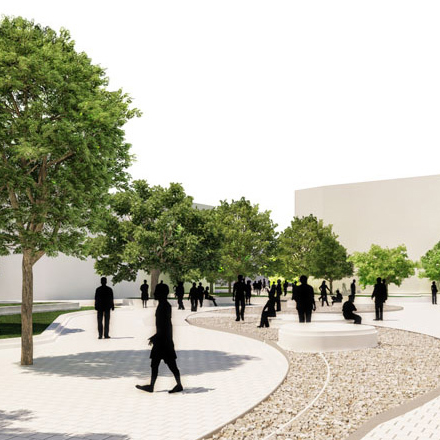 DUISBURG KÖZPONTJÁNAK IDEIGLENES INSTALLÁCIÓJA, 
					DUISBURG
                    NEMZETKÖZI HALLGATÓI ÖTLETPÁLYÁZAT
					TEMPORARY CITY WORKSHOP        
                    TERVEZÉS ÉVE: 2009