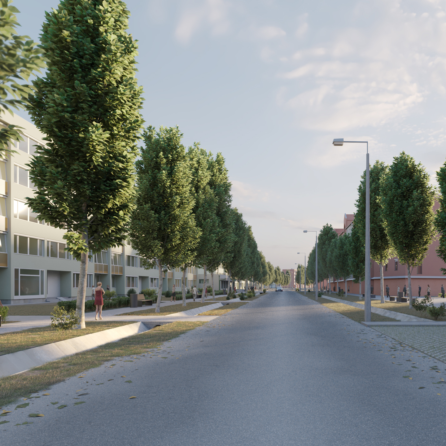 TELEPÜLÉSI KÖRNYEZETVÉDELMI INFRASTRUKTÚRA-FEJLESZTÉSEK, DOMBÓVÁR
                    VÁZLATTERV        
                    TERVEZÉS ÉVE: 2021